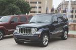 Jeep Liberty 2008 года